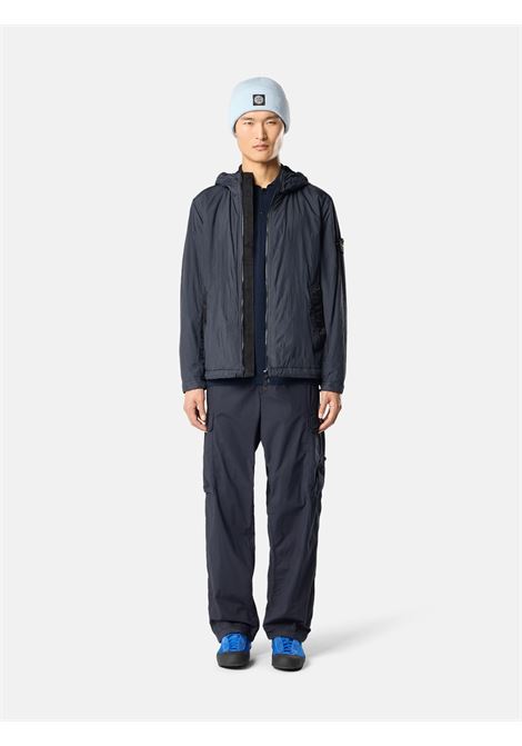 giacca 4100001 uomo navy STONE ISLAND | L1S15 4100001 S0A23V0020